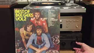 Bee Gees - Vol 2, Side One (-2Hz).  Please Subscribe Thanks.