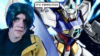 Gundam AGE 1 Is Perfection Feat TheKrowSama | Ships & Stuffs - Gundam Universe Lore