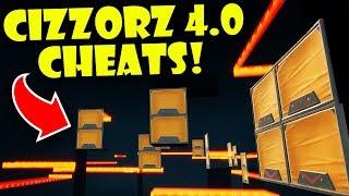 Cizzorz Deathrun 4.0 Code and Cheats Levels 1-16 | Fortnite Creative Guide