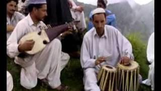 pashto very mast tang takaoor by zaman bunari