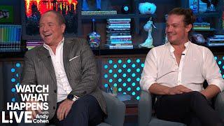 Gary King Says Captain Glenn Shephard Was the Biggest Slacker of the Season | WWHL