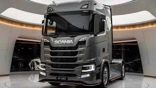 SCANIA 770S 2025 EXCLUSIVE EDITION V8