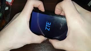 ZTE Blade L8 hard reset сброс настроек графический ключ пароль зависает тормозит висит how to reset