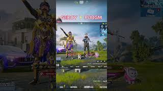  #pubgshorts #shortvideo #pubg #pubgmobile #pubgfunny #geroy