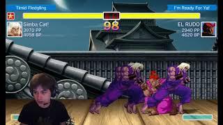 THE WORLD'S QUICKEST USF2 MATCH