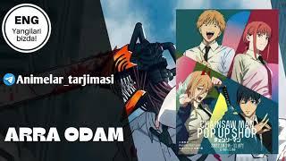 Nomi: Arra odam Oʻzbek tilida 