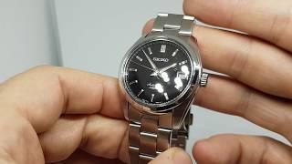 2015 2016 Seiko SARB033 men's watch with box and papers