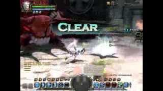 Dragon nest sea lvl 60 Sniper easy mark Legendia Continent Exploration