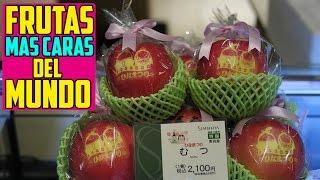 top 10 frutas mas caras y exoticas  del mundo | Curiositop