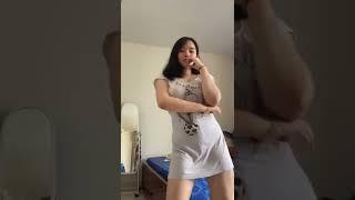 yang bikin nagih body mulus putih bersih cakep banget