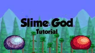 Calamity Mod - Revengeance  Slime God Guide