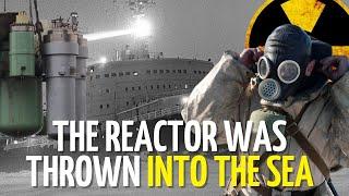 Severe radiation accident on the nuclear icebreaker "Lenin". Documentary facts