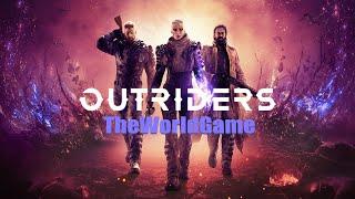 Прохождение Outriders - #Shorts Play (Как победить Ягака?)