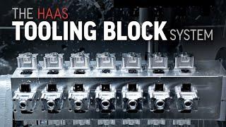 Haas Rotary Tooling Block System - Haas Automation, Inc.