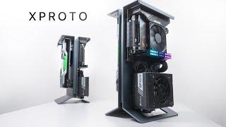 The Best Open Case I've Seen - XPROTO