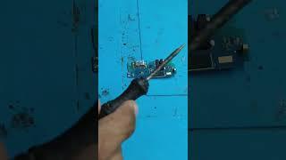 Samsung C Type Charging Port Change #shorts #mobilerepairing #samsung