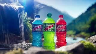 Mountain Dew | Refresh your Senses