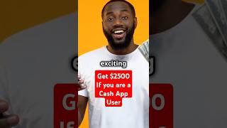 How to get money from Cash App settlement.#shorts #viral #cashappsecuritysettlement #cashapp$2500