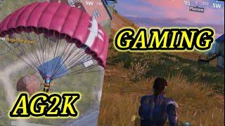 ERANGEL SQUAD ATTACK / AG2K GAMING / PUBG GAMING