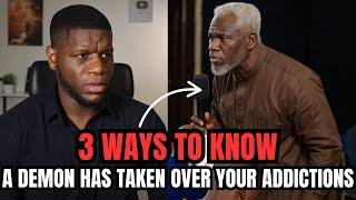 3 Ways To Know A Demon Has Taken Over Your Addictions Feat: Kesiena Esiri