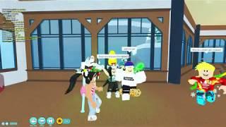 Roblox Icebreaker - Playing but you can join me. Part 2