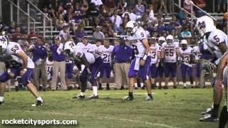 FOOTBALL MADISON COUNTY VS HAZEL GREEN
