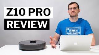 Dreametech Z10 Pro Review - 10+ Tests and Analysis