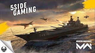 MODERN WARSHIPS || FSG MOBILE || WAR