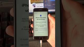 Bypass iCloud giờ đây đã trở nên đơn giản và dễ dàng hơn bao giờ hết !