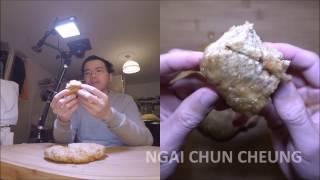 Salmon Lemon Peel Bread | Ngai Chun Cheung