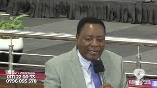 The Other Things Around Mountains  - Bishop J.B. Masinde