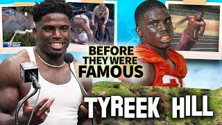 Tyreek Hill | Miami Dolphins Problematic Wide Reciever | Before They Were Famous