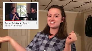 Easter Talk Back | Part 2