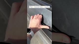 Why Do People Get So Confused Opening Tesla Doors? 