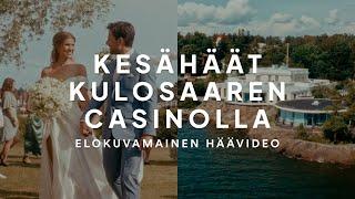 Häät Kulosaaren Casinolla – Helsinki – Häävideo