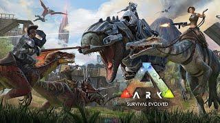 Ark Survival Evolved Mobile | Single Player | Part 2 - 1 | No Sound