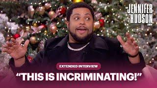 O’Shea Jackson Jr.: ‘This Is Incriminating!’ — Extended Interview