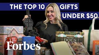 Best Gifts Under $50 In 2024 | Forbes Vetted Gift Guide