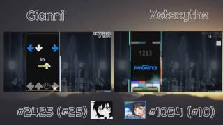 MAN WITH A MISSION - [DIVE] - J Gianni Vs Zetscythe