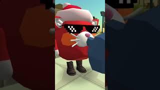 как испугать игроков В ЧИГЕН ГАНЕ #ChickenGun #shorts #мем