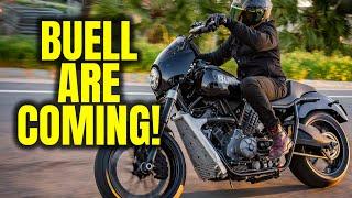 Are Buell A Threat To Harley Davidson & Indian | Buell Expanding