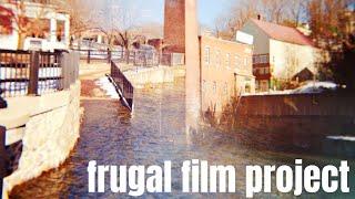 Frugal Film Project 2024 ~ February  with the HOLGA GCFN ️