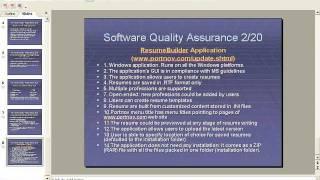 Software Testing Online: GUI Testing Webinar by Mikhail Portnov