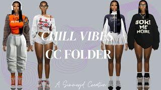 Sims 4 Female Clothing CC Folder | Sims 4 CC Clothes | Sims 4 CC Folder | Sims 4 CC | The Sims 4