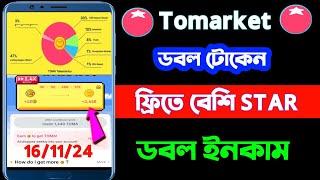 Tomarket Airdrop New Update | Tomarket bost new update | Tomarket swap token | Tomarket Listing Date