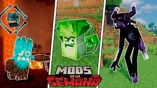 ¡¡15 Nuevos e Increíbles Mods!! #168 | [Forge - Fabric] | Minecraft 1.20.1~1.21.1