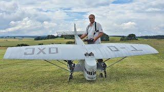 RC FARMAN F.121 JABIRU