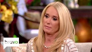 RHOBH: Kim Richards Has a Gift for Lisa Rinna (Season 7, Episode 20) | Bravo