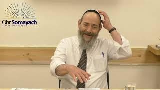 The Ripple Effect Rabbi Dovid Kaplan Weekly Parsha