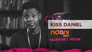 Ndani Sessions - Kiss Daniel